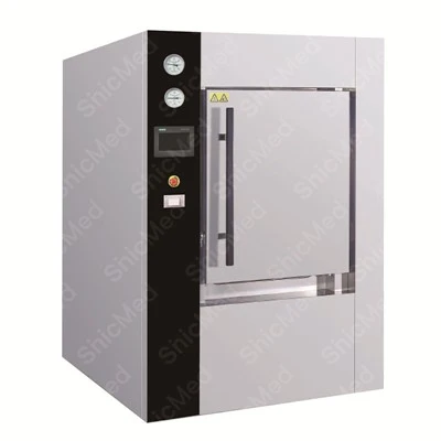 P3 Laboratory Biosafety Sterilizer